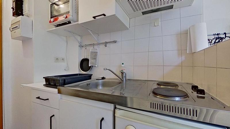 Appartement - 15 m² - 1 pièce