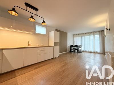 Appartement - 53 m² - 2 pièces