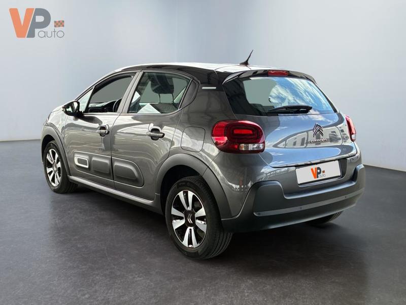 Citroën C3 BlueHDi 100 s&amp;S Bvm6 Shine Business