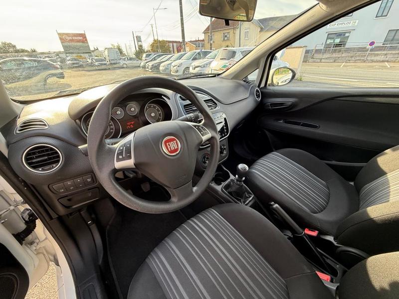 Fiat Grande Punto 1.2 69 Ch Dynamique Garantie 6 Mois / Reprise Possible