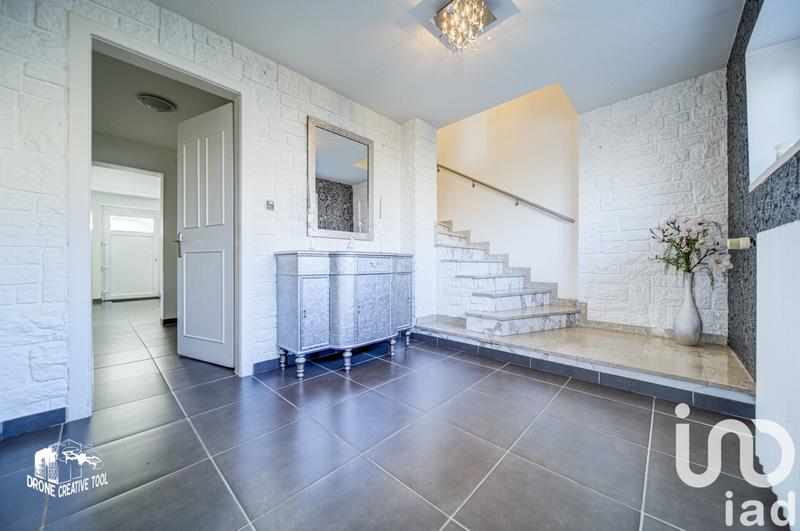 Maison de village - 180 m² - 7 pièces