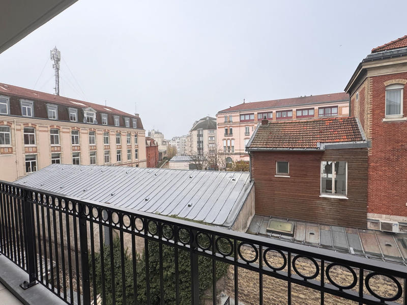 Appartement - 67 m² - 4 pièces