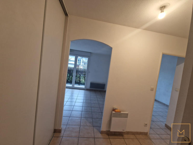 Appartement - 44 m² - 2 pièces