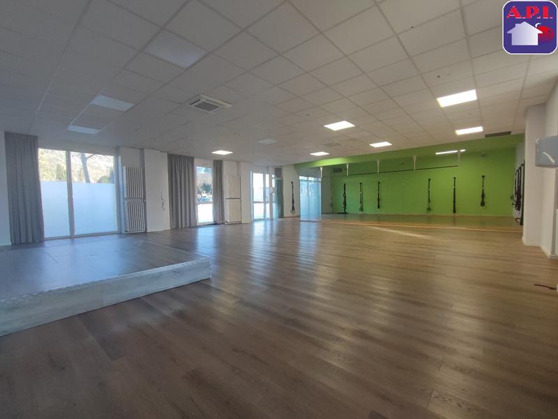 Local d'activités - 450 m² - 6 pièces