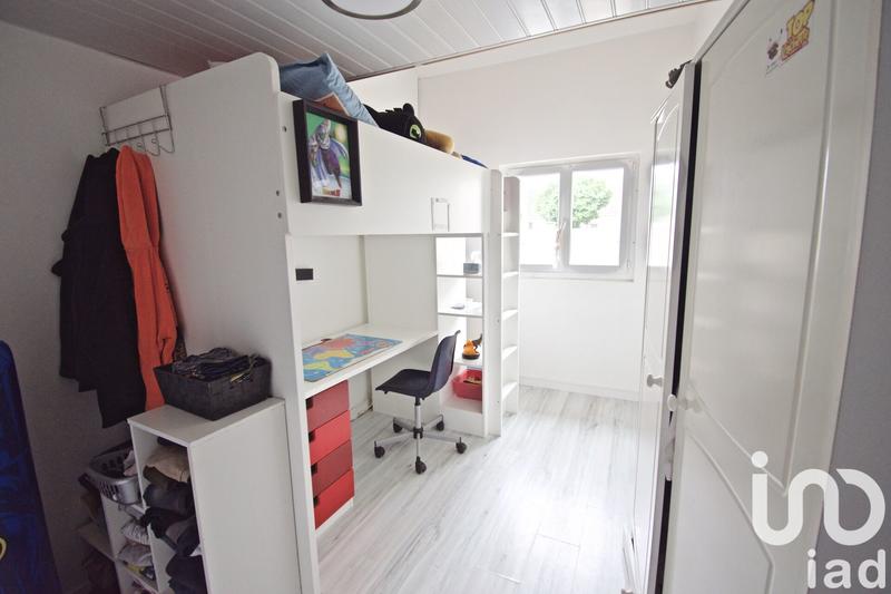 Maison - 71 m² - 4 pièces