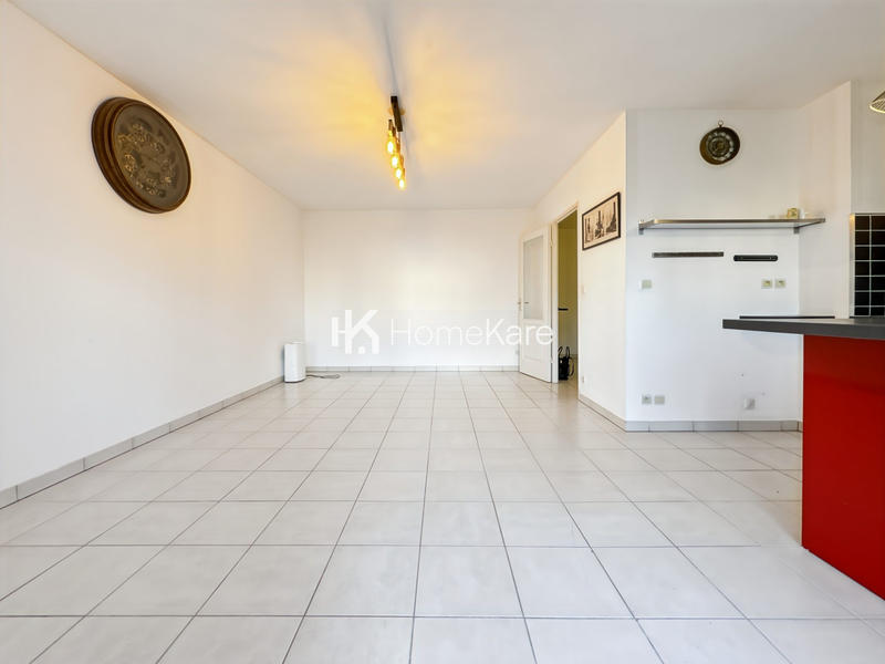 Appartement - 48 m² - 2 pièces