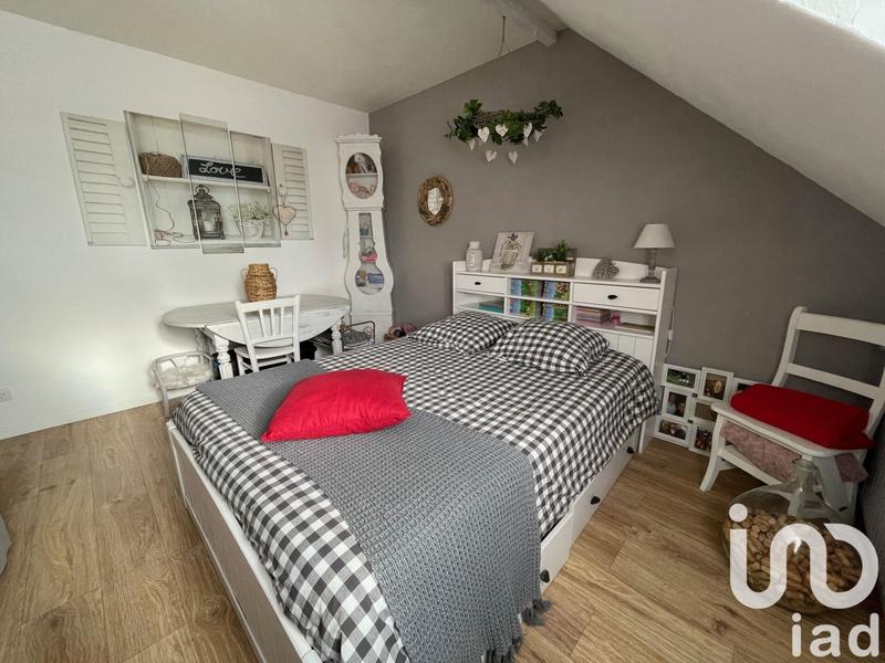 Maison - 97 m² - 4 pièces