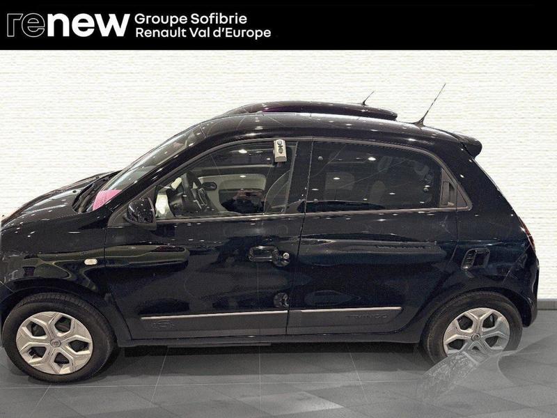 Renault Twingo E-Tech Electrique III Achat Intégral - 21 Zen