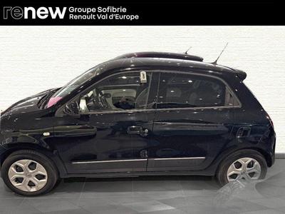 Renault Twingo E-Tech Electrique III Achat Intégral - 21 Zen