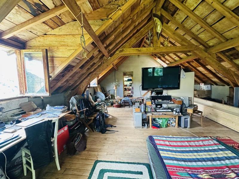 Maison - 120 m² - 3 pièces