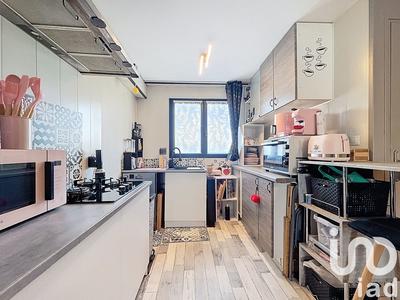 Duplex - 35 m² - 2 pièces