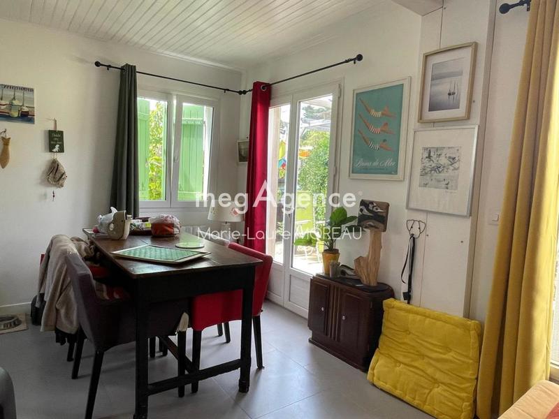 Maison - 48 m² - 3 pièces