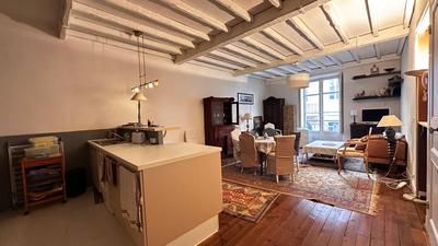 Appartement - 60 m² - 2 pièces