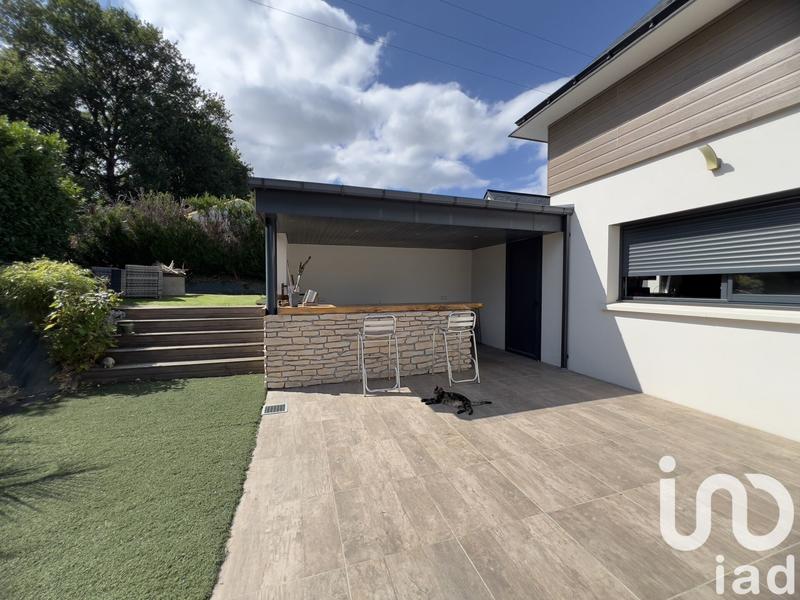 Maison de maîtres - 200 m² - 7 pièces