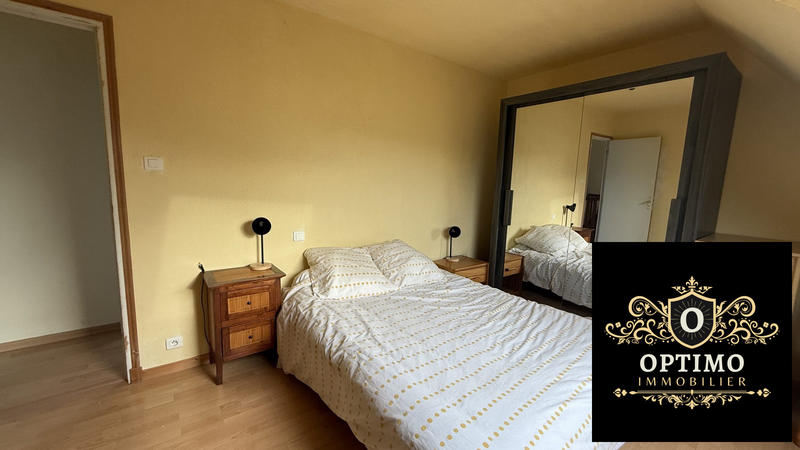 Maison contemporaine - 100 m² - 4 pièces