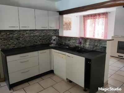 Maison - 108 m² - 5 pièces