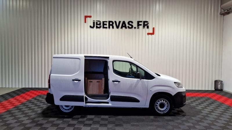 Citroën Berlingo Van m 1000 Puretech 110 Ss Bvm6 Club