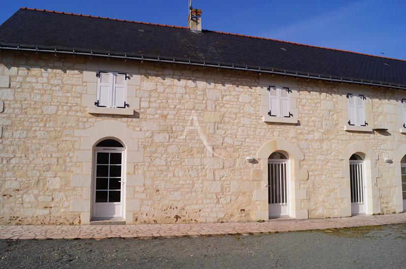 Appartement - 90 m² - 3 pièces