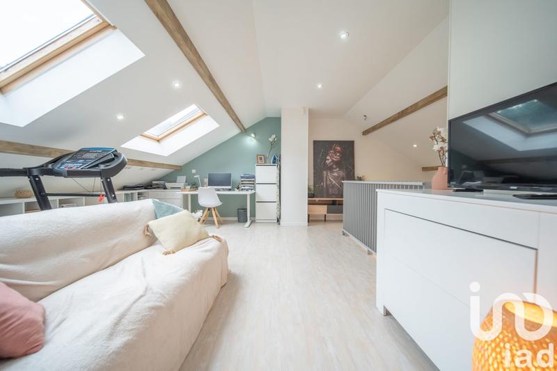 Maison - 165 m² - 7 pièces