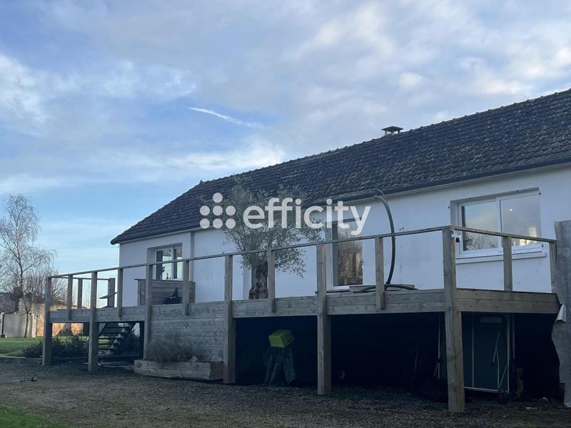 Maison - 210 m² - 8 pièces