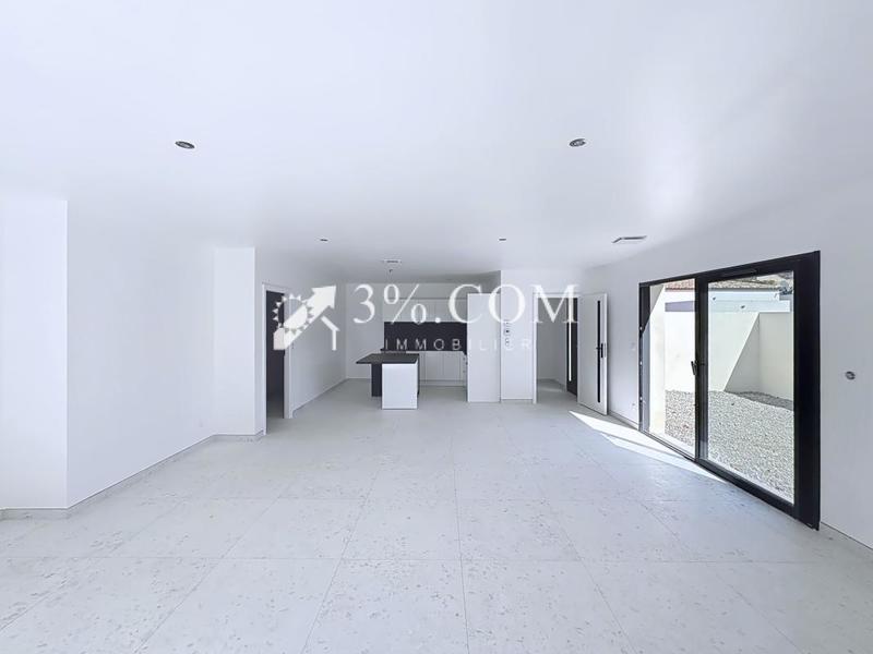 Maison - 107 m² - 5 pièces