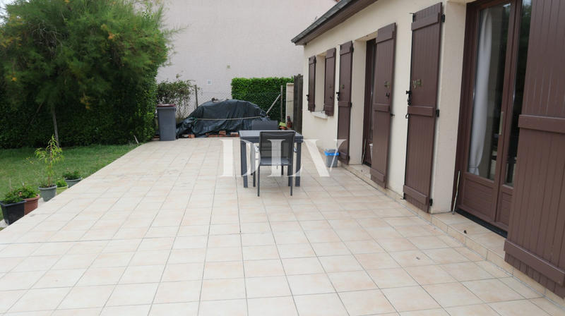 Maison - 127 m² - 5 pièces