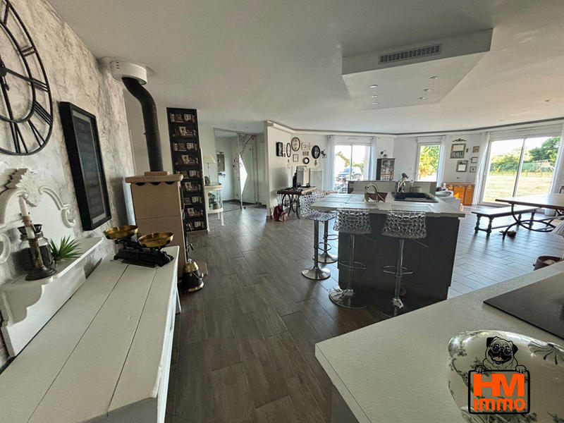 Maison - 150 m² - 6 pièces