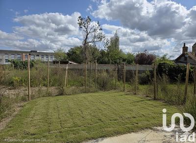 Maison de ville - 86 m² - 5 pièces