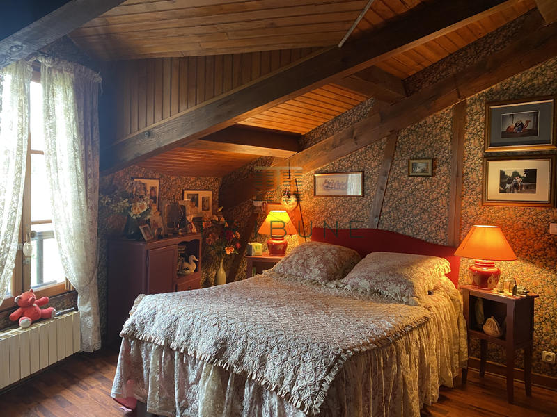 Maison - 167 m² - 6 pièces