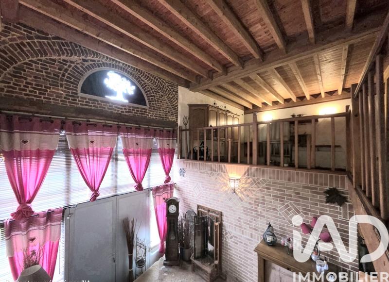 Ferme - 191 m² - 7 pièces