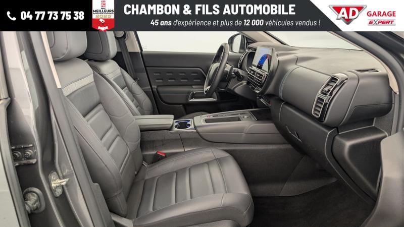 Citroën C5 Aircross BlueHDi 130 s Eat8 Shine