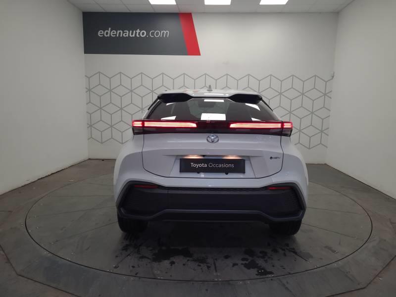 Toyota c-Hr Hybride 140 Design