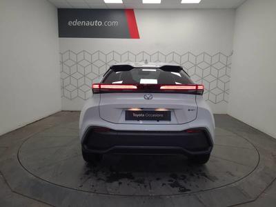 Toyota c-Hr Hybride 140 Design