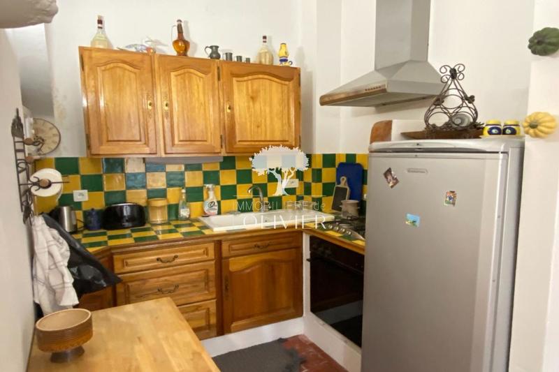 Maison de ville - 58 m² - 3 pièces