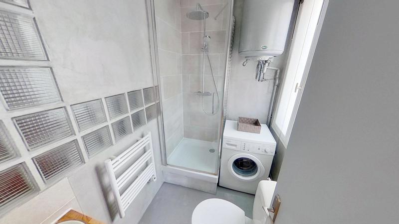 Appartement - 31 m² - 2 pièces