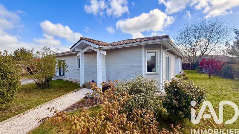 Maison - 135 m² - 6 pièces