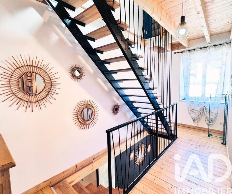 Maison - 129 m² - 6 pièces