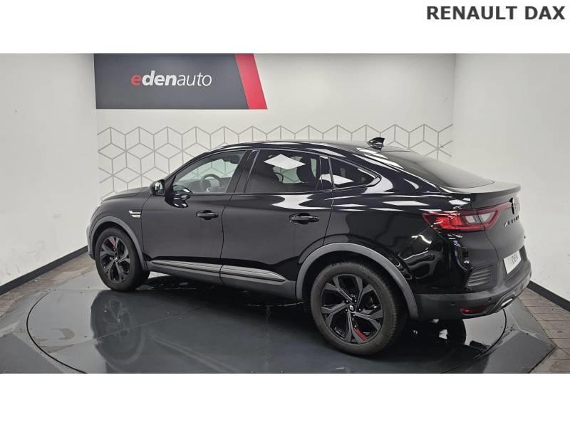 Renault Arkana E-Tech hybride 145 R.S. Line Fast Track