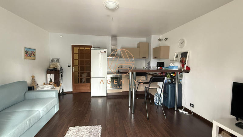Appartement - 28 m² - 1 pièce