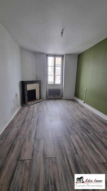 Maison - 80 m² - 5 pièces