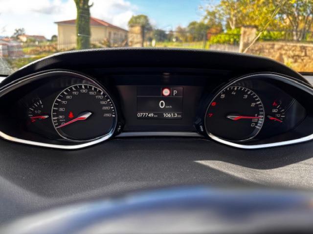 Peugeot 308 1.2 PureTech 130ch s&amp;S Eat6 Allure