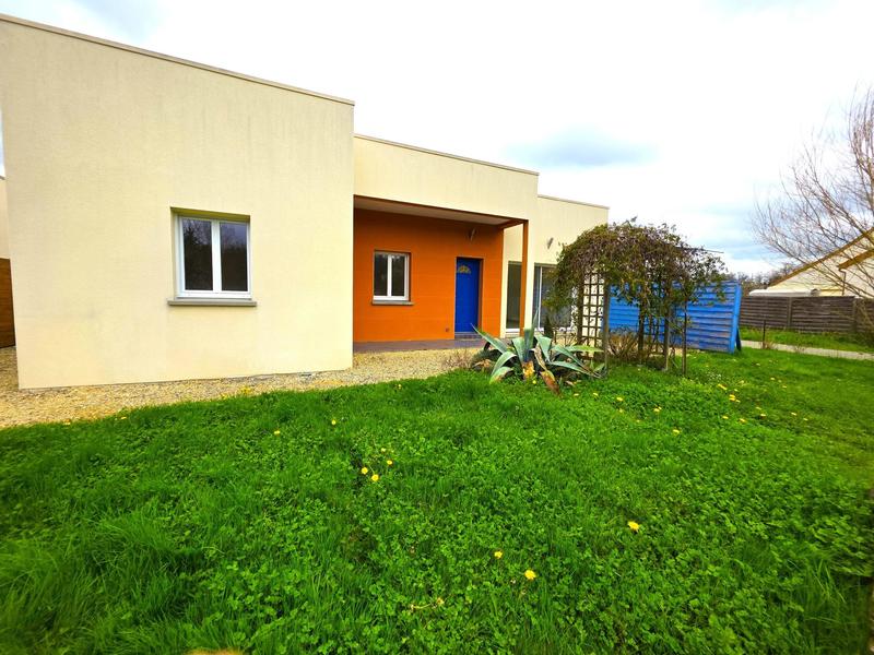 Maison - 129 m² - 6 pièces