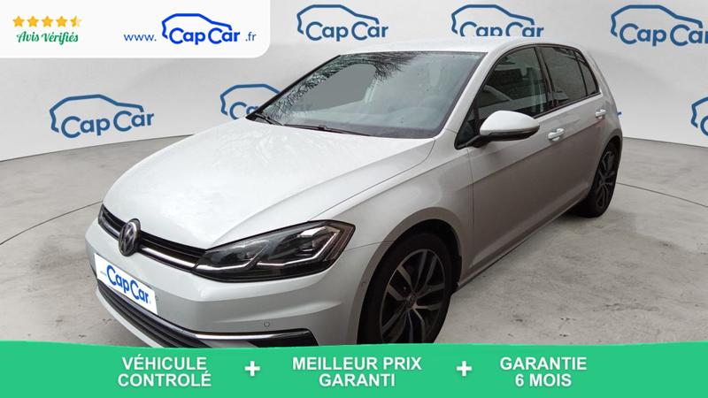 Volkswagen Golf VII 1.5 Tsi 150 Dsg7 Carat Exclusive - Automatique