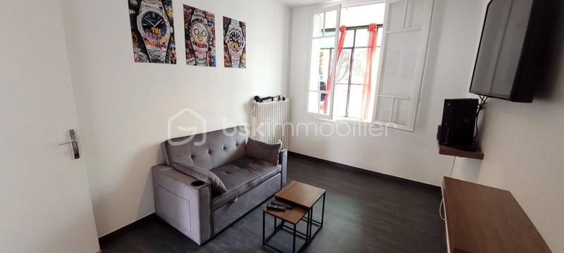 Appartement - 56 m² - 3 pièces