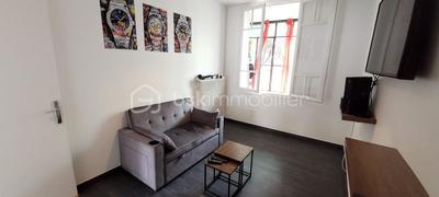 Appartement - 56 m² - 3 pièces