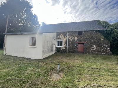 Maison - 65 m² - 4 pièces