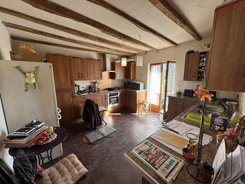 Maison - 78 m² - 5 pièces