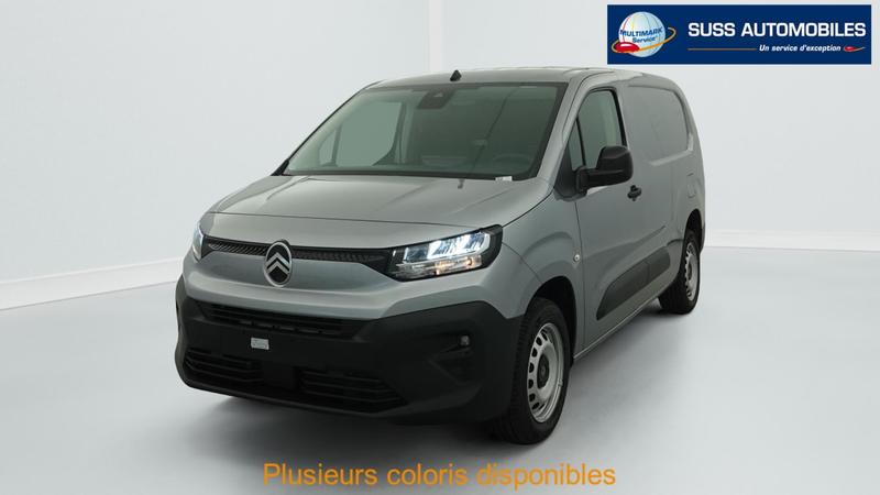 Citroën Berlingo Van Taille Xl 950kg Bluehdi 130 s Eat8