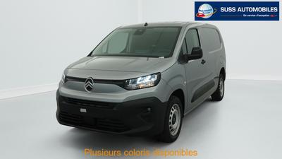 Citroën Berlingo Van Taille Xl 950kg Bluehdi 130 s Eat8