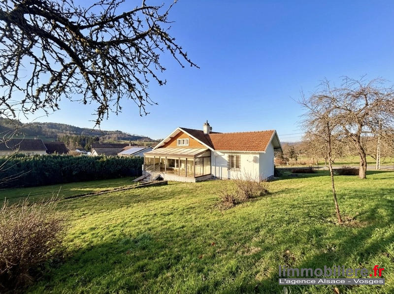 Maison - 178 m² - 6 pièces